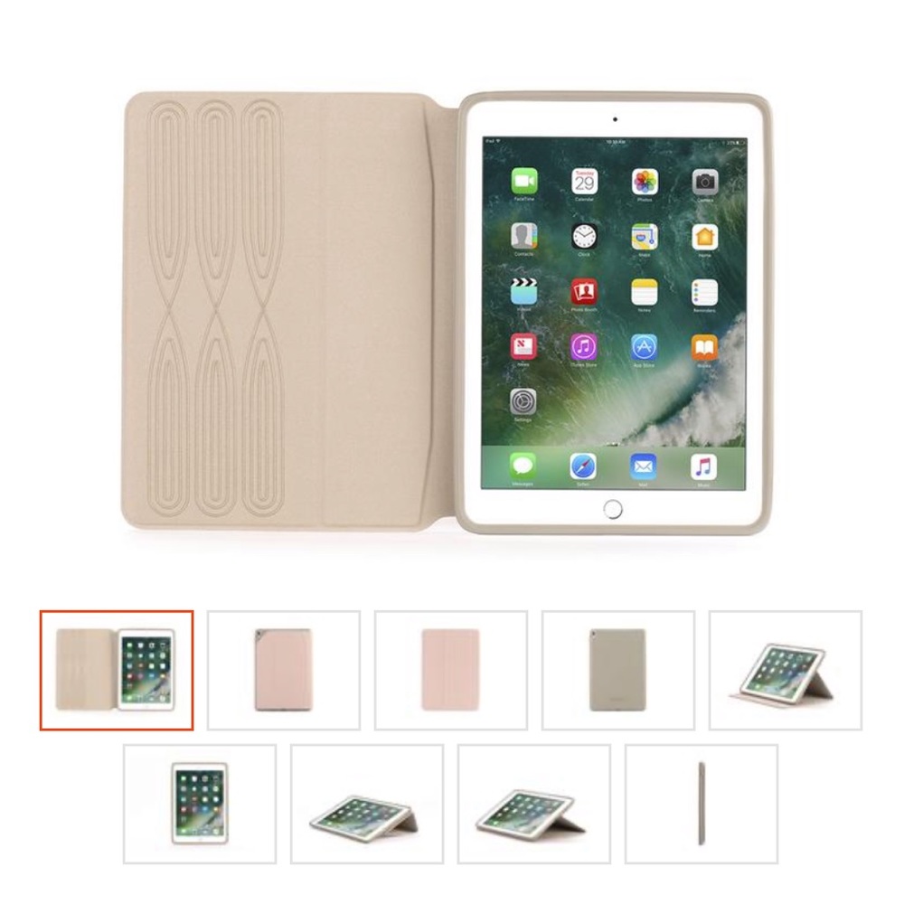 Survivor Case for 10.5 in iPad Pro